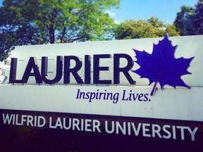 Wilfrid Laurier University (Twitter)