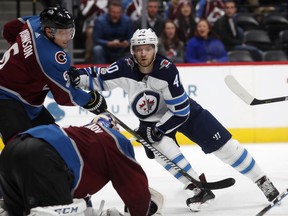 After going 10 games without a point, Jets winger Joel Armia has picked up assists in consecutive games and his all-around game caught the attention of head coach Paul Maurice.