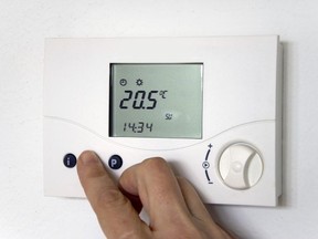 In Britain high utility bills led to people turning down their thermostats and has been linked to senior deaths.