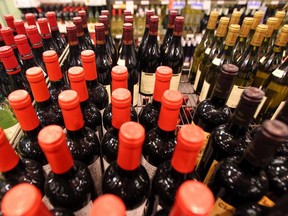 Earlier this year, Manitoba Liquor and Lotteries instituted new security measures, including bottle locks, lockable shelves, checking customer ID at the front door and putting security officers in stores during their busiest times.
