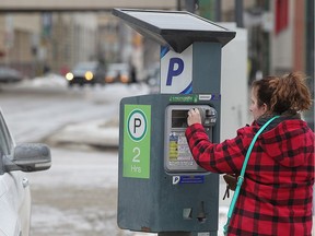 The City is exploring the possibility of lowering hourly parking rates by 75 cents an hour – city wide.