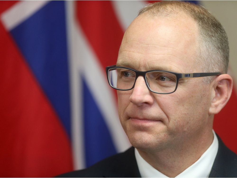 Province should cover ambulance costs city finance chair Winnipeg Sun