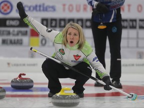 Cathy Overton-Clapham will be joining the Canadian Curling Hall of Fame.