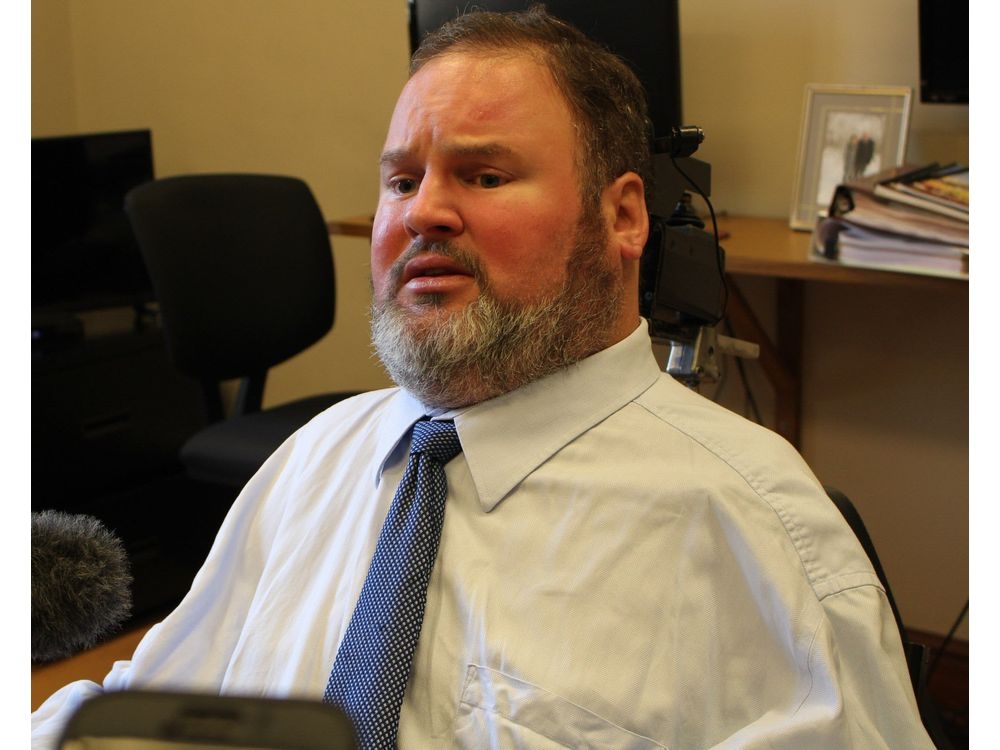 Manitoba Independent MLA Steven Fletcher wants to be Conservative MP again Winnipeg Sun