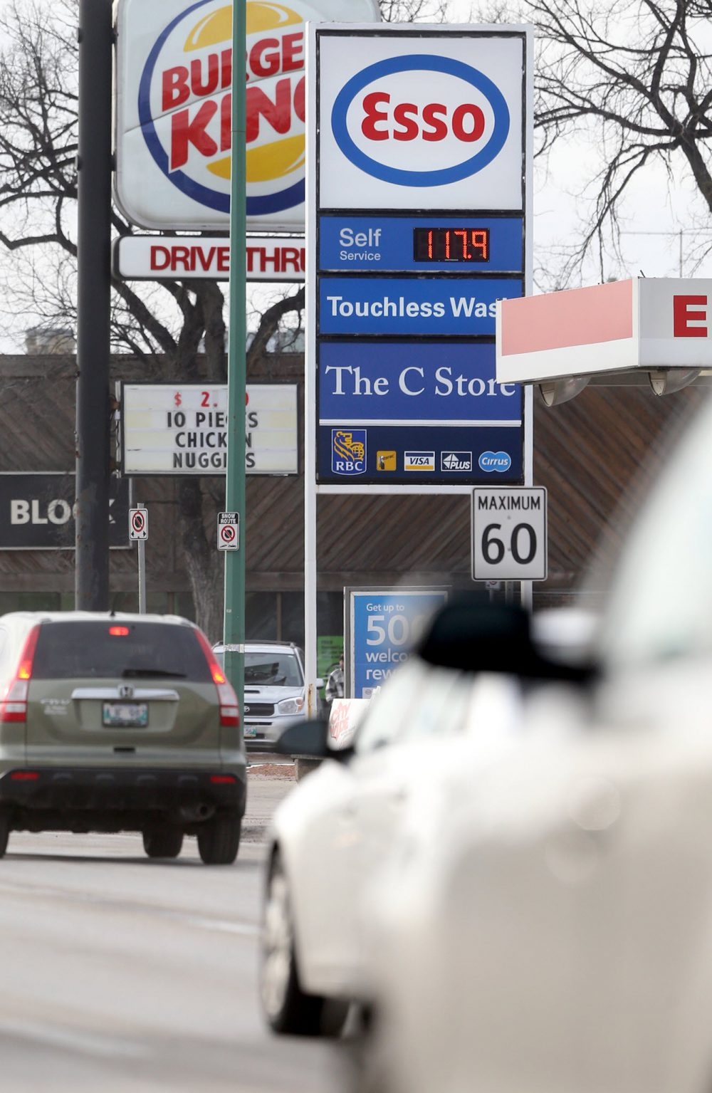 Gas prices expected to spike in Winnipeg Winnipeg Sun