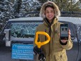 On Thursday, Nov.2, 2017, Calgary-based company MowSnowPros officially launched its on-demand landscaping services app in Winnipeg, Red Deer and Saskatoon. The service has been described as Uber meets College Pro for lawn mowing and snow shovelling and is already available in Calgary and Edmonton. The app lets people living anywhere in Winnipeg request one-time lawn mowing or snow removal services, while also giving students and others the opportunity to work for themselves as landscaping entrepreneur service providers (called a "MowSnowPro").
Supplied photo