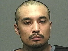 The Winnipeg Police Service is requesting the public's assistance in locating Samuel Tache McKay, 29, who is the subject of arrest warrants involving numerous violent offences.
Handout/Winnipeg Police Service