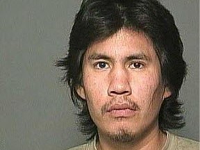 The Winnipeg Police Service Homicide Unit is requesting the public's assistance in locating the following male: Edmond CHARTRAND, 29-years-old, of Winnipeg. He is described as Indigenous, 6', 170 lbs, with short black hair and brown eyes.
Handout/Winnipeg Police Service