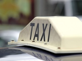 Passengers will have to pony up a $10 deposit for cab rides between 8 p.m. and 6 a.m. beginning Sept. 30.