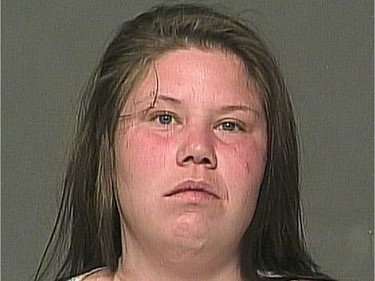 Both Helena PETERS and Cheyenne BRUCE are being sought by Police for numerous Theft and Fraud related charges.  Between them there are at least eight outstanding warrants. Their current whereabouts are unknown.
Handout/Winnipeg Police Service