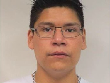 Clifford ANDERSON was sentenced to four and half years in Jail when he was convicted of several firearms related charged including Reckless Discharge of a Firearm. He was given early Statutory Release on August 31st, 2017 and made it until September 11th before breaching his conditions and having a Canada wide warrant issued for his arrest.
Handout/Winnipeg Police Service
