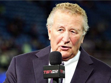 TSN curling analyst Ray Turnbull died at the age of 78.
