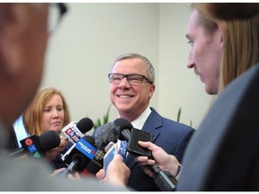 A reader says Canada needs a new national party headed by former Saskatchewan premier Brad Wall.
