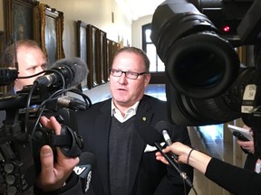 Manitoba is expanding the powers of it child advocate says Families Minister Scott Fielding.