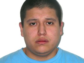 RCMP are searching for Joey Pashe, a 28-year-old male from Portage la Prairie, who is believed by police to be involved in a stabbing that took place Sunday, at just before 6:30 p.m., at a residence in Portage la Prairie.