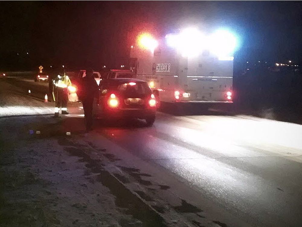 RCMP Checkstop Nabs 50 Impaired Drivers | Winnipeg Sun