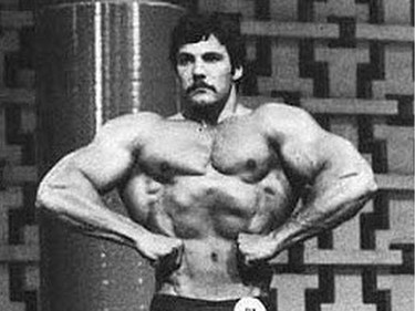 Five-time Mr. Canada heavyweight body building champion Reid Schindle who opened the first Gold's Gym in Winnipeg in 1982. Schindle passed away from cancer on Friday, June 16, 2017.