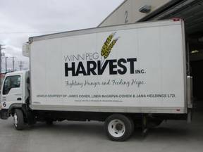 Winnipeg Harvest is making an urgent appeal for much-needed food, financial donations and other items for Winnipeg's less fortunate.