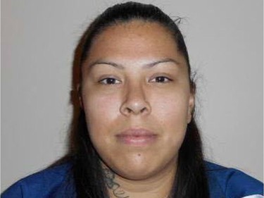 Natasha SMITH was charged and convicted on numerous offences including Robbery and was sentenced to 31 months in jail. SMITH was granted early parole on October 5th, 2017 and had her release cancelled on October 22nd for not reporting as required. Her current whereabouts is unknown and there is a Canada wide warrant issued.