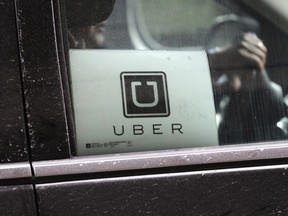 Uber to begin operations in Winnipeg later this spring.