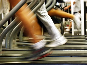 Personal trainers using city facilities with their clients could soon be charged an extra fee.