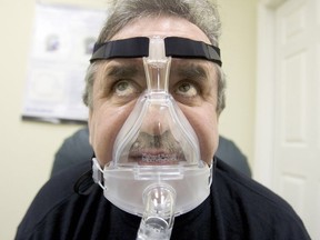 Manitobans will soon be paying for CPAP supplies.