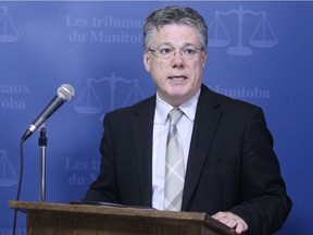 Chaired by Chief Justice of Manitoba Richard Chartier, the Electoral Divisions Boundaries Commission is expected to share a preliminary report in June, followed by public hearings in September.
