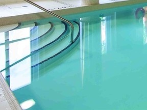 Swimmers will be able to return to city operated indoor pools near the end of March.