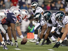 Super Bowl LII sees the Philadelphia Eagles go head-to-head with the New England Patriots on February 4.