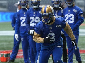 The Blue Bombers re-signed all-star cornerback Chris Randle, who could have become a CFL free agent on Feb. 13, to a two-year contract on Friday.