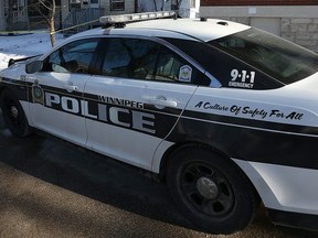 On Thursday afternoon, members of the Winnipeg Police Service responded to the 300 block of Burrows Avenue for a report of a dead body at a residence.