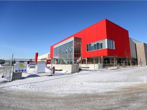 The Winnipeg Airports Authority says the Polo Park development, which requires rezoning of the old Canad Inns Stadium site, is in a prohibited zone.