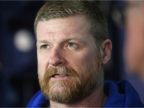 Bombers coach Mike O’Shea says he's ready to go into the season with the QB's the team has, but that could change after the team's game against the Lions Friday.