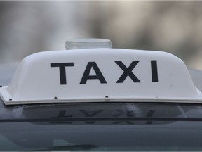 A Winnipeg taxi driver is facing charges of forcible confinement and assault.