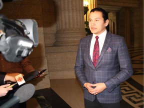 NDP leader Wab Kinew is calling for a commission into sexual misconduct. He believes the conduct alleged against former NDP cabinet minister Stam Struthers would be worthy of kicking someone out of their cabinet position and out of caucus.
