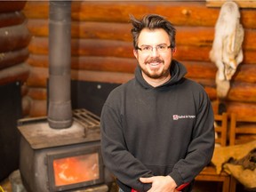 Julien Desaulniers is the Artistic Director for Festival du Voyageur, Western Canada's largest winter festival which runs Feb. 16-25.