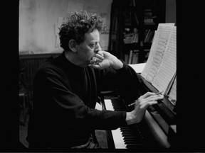 Composer Philip Glass headlines the Winnipeg Symphony Orchestra's 2018 New Music Festival.   Johansen Krause/HANDOUT