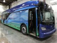 New Flyer announced last week it was awarded a contract to build ten, 40-foot, zero-emission buses for the Toronto Transit Commission with an option to manufacture another 30. It’s part of TTC’s plan to purchase solely emissions-free buses by 2025 and to fully electrify its fleet by 2040.