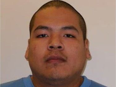 Eric OKSASIKEWIYIN was serving a 30 month prison sentence when he was convicted of Aggravated Assault and drug possession. Statutory Release began on July 17th, 2017, but only lasted until August 14th before breaching his conditions. A Canada wide warrant is in effect.