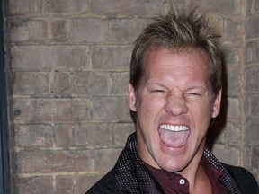 Winnipegger Chris Jericho is scheduled to perform at this year's comedy fest.