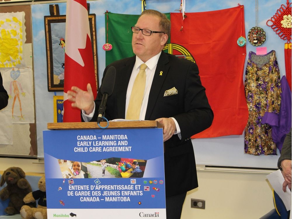 Manitoba signs on to housing plan with feds Winnipeg Sun