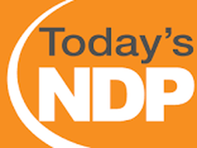 ndp logo