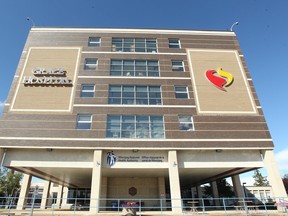 Grace Hospital.