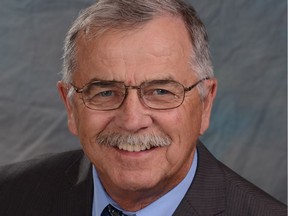 Tory Cliff Graydon is MLA for Emerson.