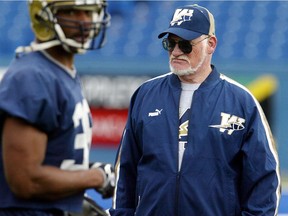 Veteran CFL coach Urban Bowman, who led the Blue Bombers to a Grey Cup berth while serving as interim coach in 1992, died Sunday.