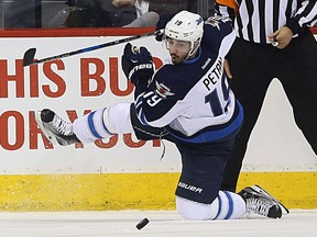 Forward Nic Petan was recalled on Monday afternoon along with Brendan Lemieux as the Winnipeg Jets deal with this latest rash of injuries up front.