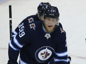 Patrik Laine and the Winnipeg Jets host the Washington Capitals, which means Laine's childhood idol Alex Ovechkin makes his first and only visit of the season to Bell MTS Place.