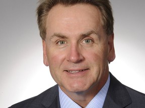 Winnipeg Jets Senior Vice-President & Director, Hockey Operations/Assistant General Manager Craig Heisinger.