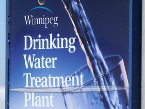 The Winnipeg Drinking Water Treatment Plant.   Wednesday, February 07, 2018.   Sun/Postmedia Network ORG XMIT: POS1802071722561168 ORG XMIT: POS1802071758351226