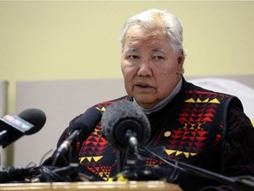 Sen. Murray Sinclair